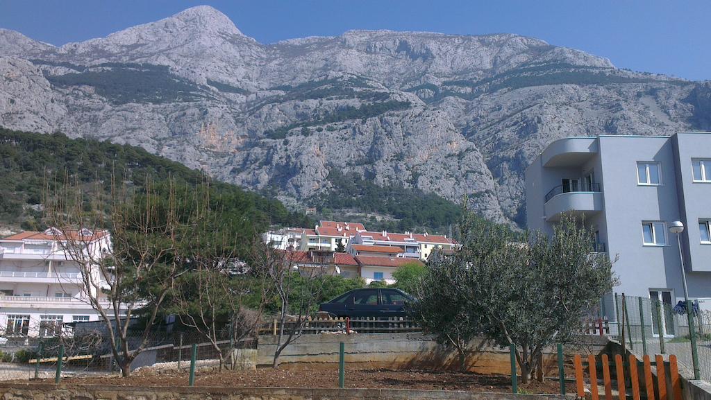 Apartments Matko Makarska Exterior foto