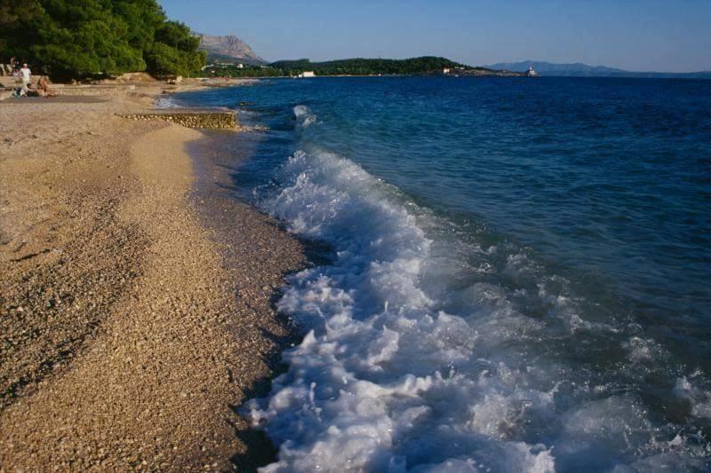 Apartments Matko Makarska Exterior foto