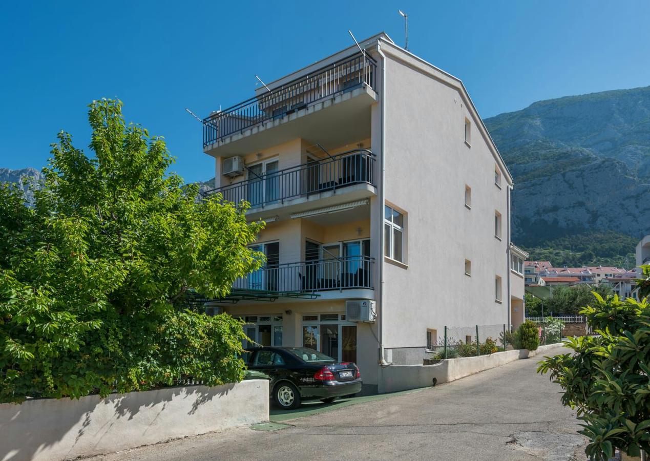 Apartments Matko Makarska Exterior foto